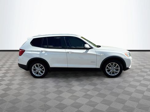 Used 2013 BMW X3 xDrive35i AWD/4WD image 4