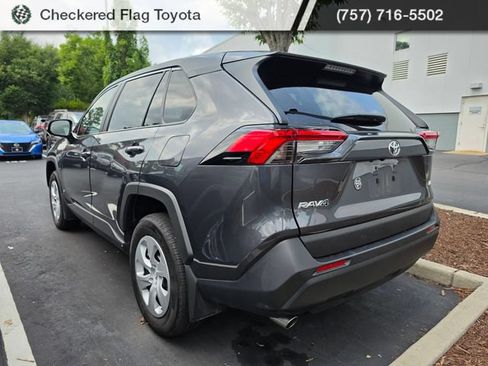 Used 2025 Toyota RAV4 LE FWD image 4