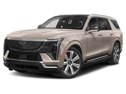 New 2026 Cadillac Escalade IQL Luxury AWD/4WD image 1
