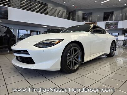 New 2027 Nissan Z Sport w/ Essentials Package (Sport)