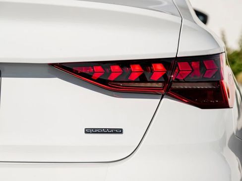 New 2026 Audi A3 2.0T Premium Plus AWD/4WD image 13