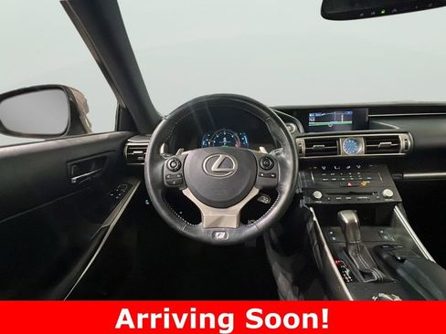 Used 2015 Lexus IS 350 w/ F-Sport Package image 16