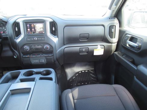 New 2026 Chevrolet Silverado 1500 W/T w/ Trailering Package RWD image 15