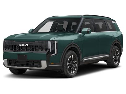 New 2027 Kia Telluride EX