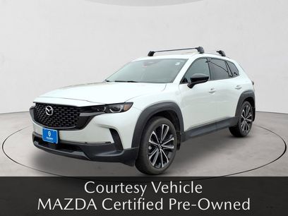 Certified 2025 MAZDA CX-50 AWD 2.5 S w/ Weather Package