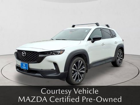 Certified 2025 MAZDA CX-50 AWD 2.5 S w/ Weather Package image 1