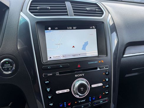Used 2017 Ford Explorer Limited FWD image 11
