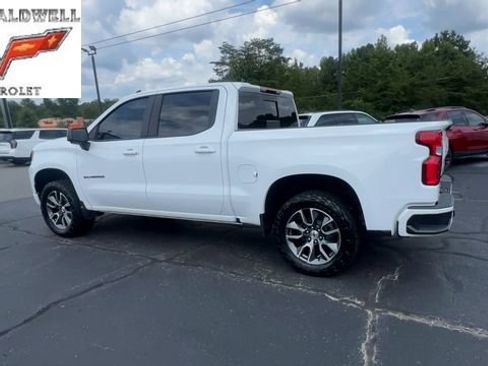 Certified 2022 Chevrolet Silverado 1500 RST w/ RST All Star Premium Package AWD/4WD image 6