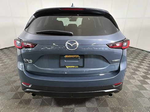 Used 2025 MAZDA CX-5 Carbon Edition AWD/4WD image 4