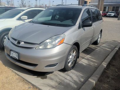 Used 2006 Toyota Sienna LE