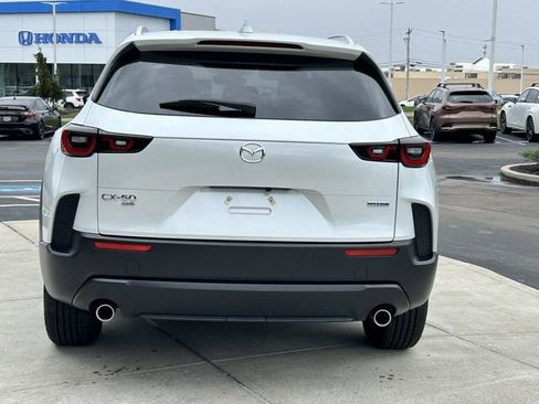 Certified 2025 MAZDA CX-50 2.5 Hybrid AWD/4WD image 6
