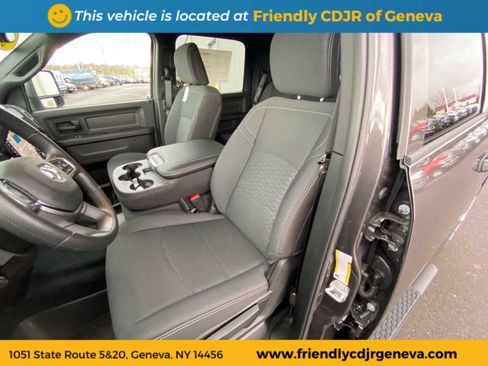 New 2026 RAM 2500 Tradesman image 11