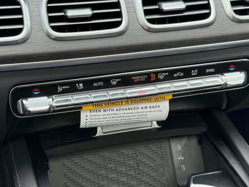 New 2026 Mercedes-Benz GLS 450 4MATIC image 21