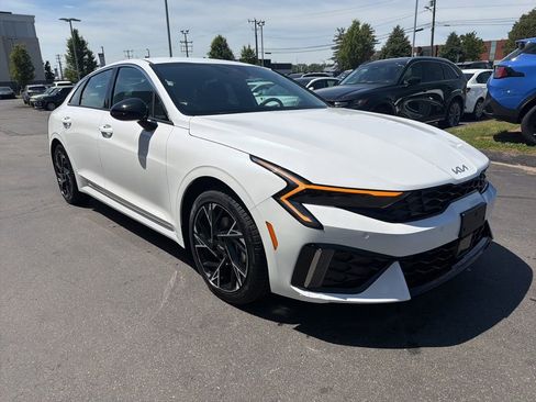 New 2026 Kia K5 GT-Line AWD/4WD image 5
