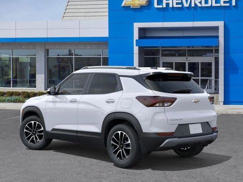 New 2026 Chevrolet TrailBlazer LT w/ Driver Confidence Package image 3