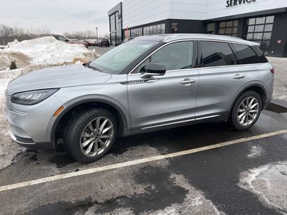 Used 2022 Lincoln Corsair AWD w/ Premium Package