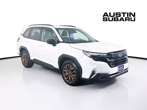 Used 2026 Subaru Forester Sport image 1