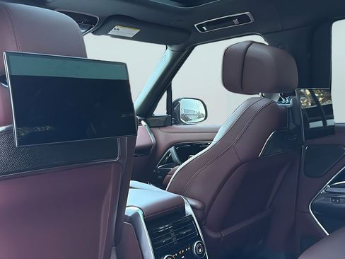 New 2026 Land Rover Range Rover Autobiography AWD/4WD image 23