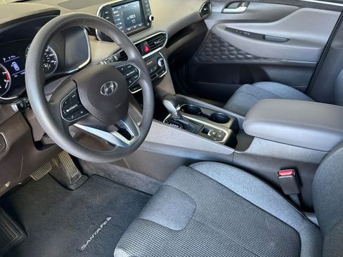 Used 2020 Hyundai Santa Fe SE AWD/4WD image 11