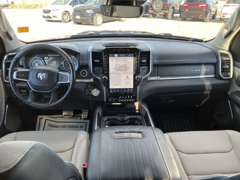 Used 2022 RAM 1500 Limited image 11