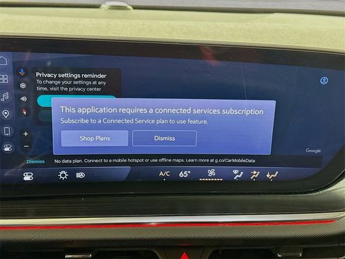 Certified 2025 Buick Envision Preferred image 11