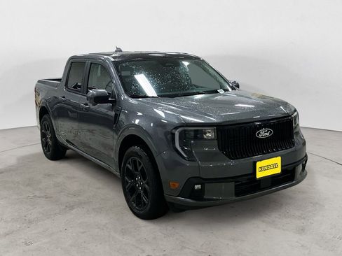 New 2025 Ford Maverick Lobo AWD/4WD image 7