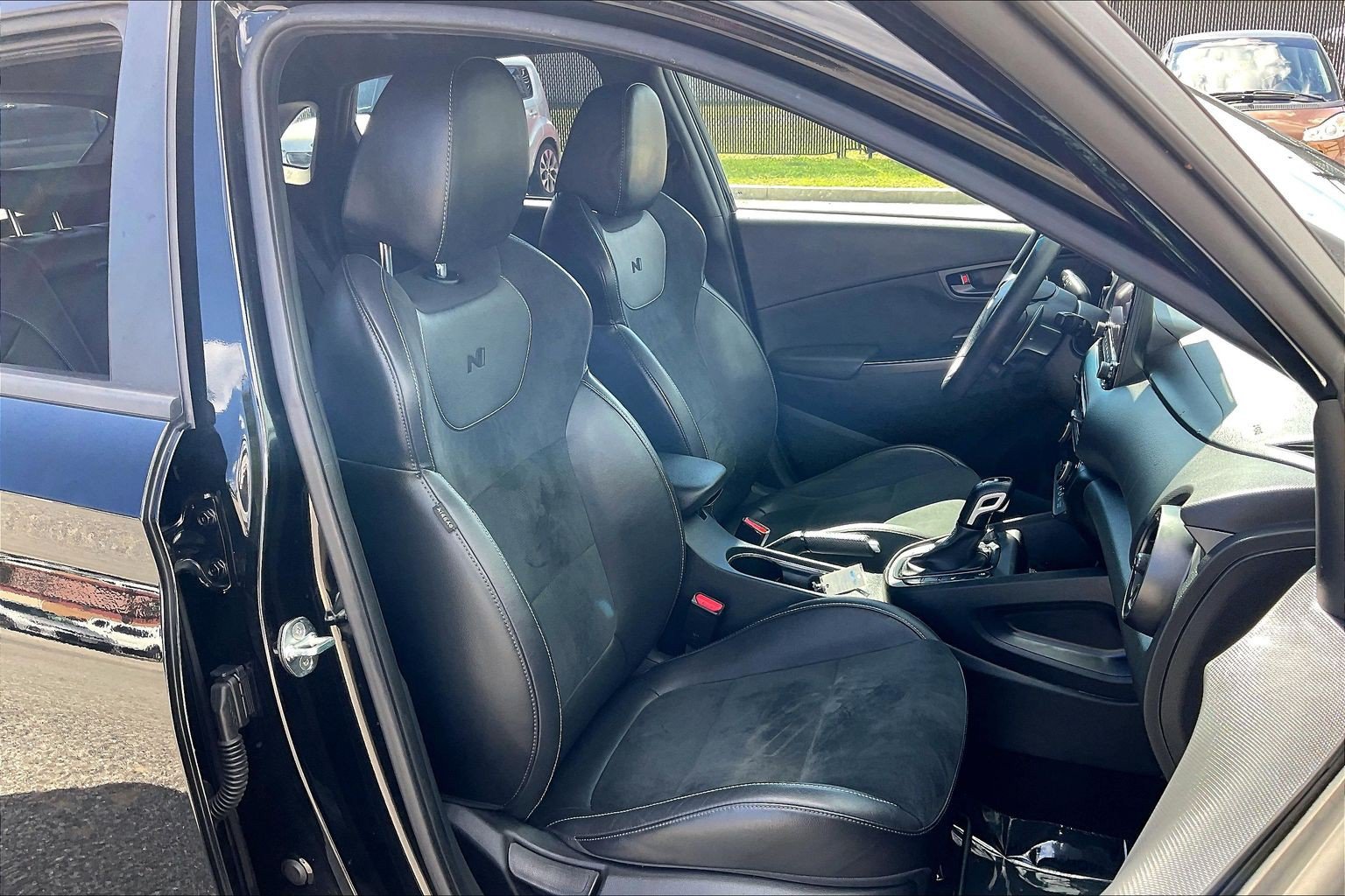 Used 2023 Hyundai Kona N FWD image 9