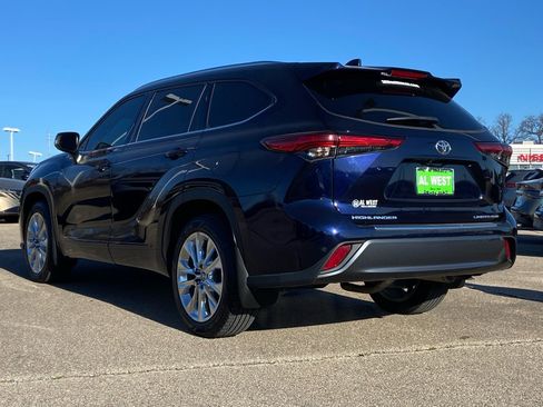 Used 2020 Toyota Highlander Limited image 8