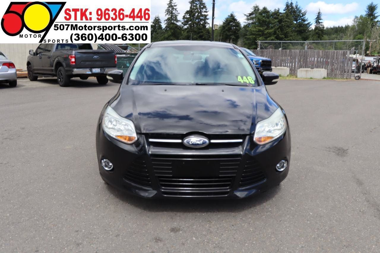 Used 2012 Ford Focus SE FWD image 11