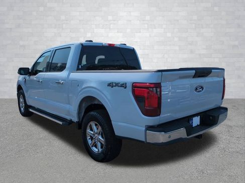 Certified 2025 Ford F150 XLT w/ Equipment Group 301A Standard AWD/4WD image 7