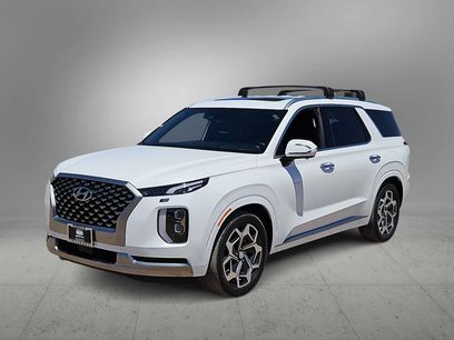 Used 2022 Hyundai Palisade Calligraphy w/ Cargo Package