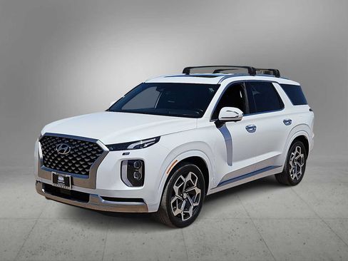 Used 2022 Hyundai Palisade Calligraphy w/ Cargo Package AWD/4WD image 4