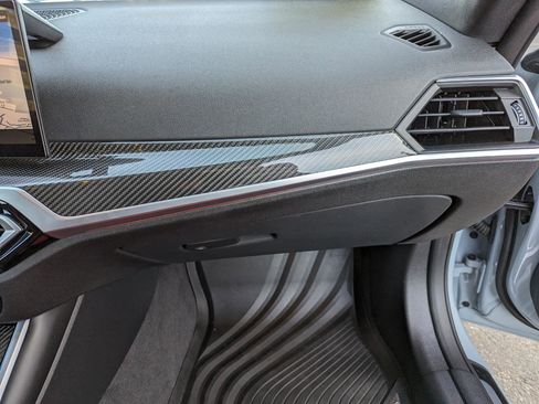 Used 2024 BMW M4 Coupe w/ Executive Package image 39