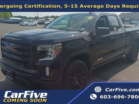 Used 2021 GMC Sierra 1500 Elevation AWD/4WD image 1