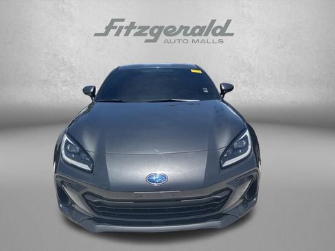 Used 2023 Subaru BRZ Limited w/ Popular Package #2 RWD image 1