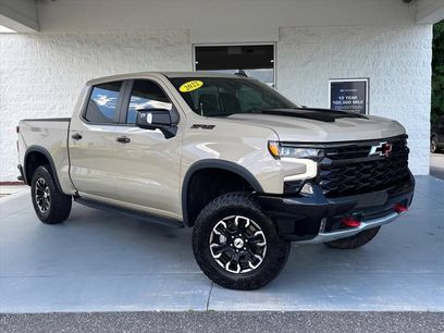 Used 2022 Chevrolet Silverado 1500 ZR2