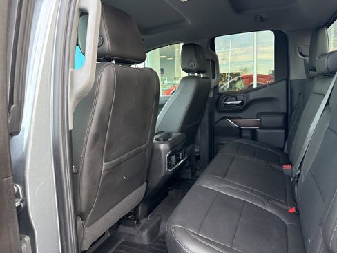 Used 2019 GMC Sierra 1500 SLT w/ SLT Premium Package image 13