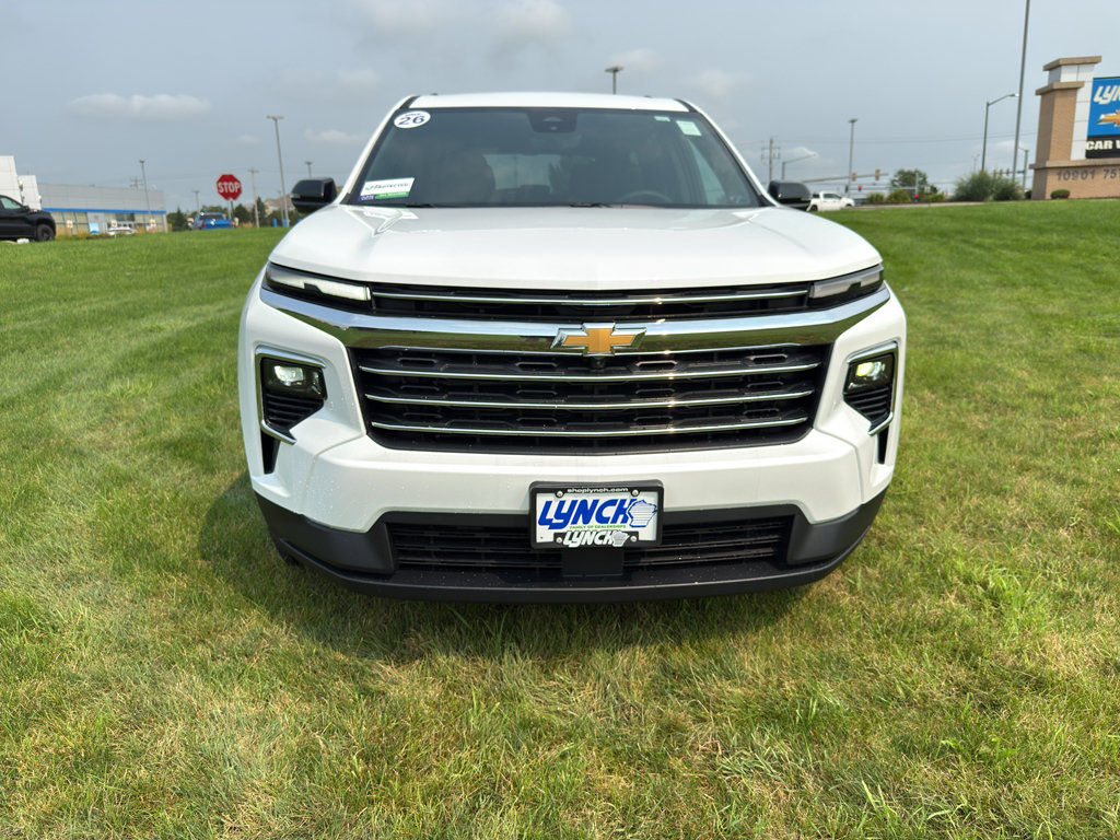 New 2026 Chevrolet Traverse LT w/ Driver Confidence Package FWD image 7