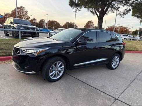 Certified 2024 Acura RDX SH-AWD image 2