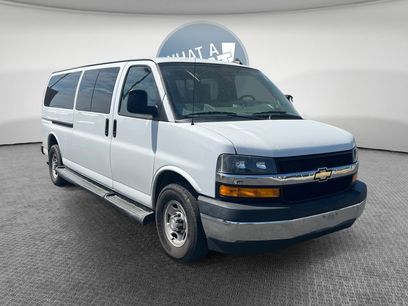 Used 2019 Chevrolet Express 3500 LT w/ LT Preferred Equipment Group