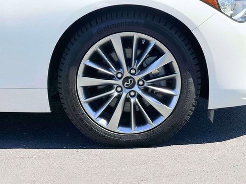 Used 2023 INFINITI Q50 Luxe AWD/4WD image 10