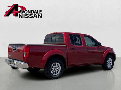 Certified 2019 Nissan Frontier SV RWD image 6