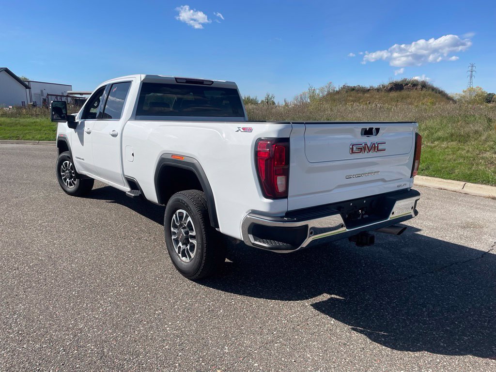 Used 2023 GMC Sierra 3500 SLE w/ SLE Convenience Package AWD/4WD image 6