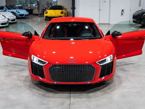 Used 2017 Audi R8 V10 plus AWD/4WD image 35
