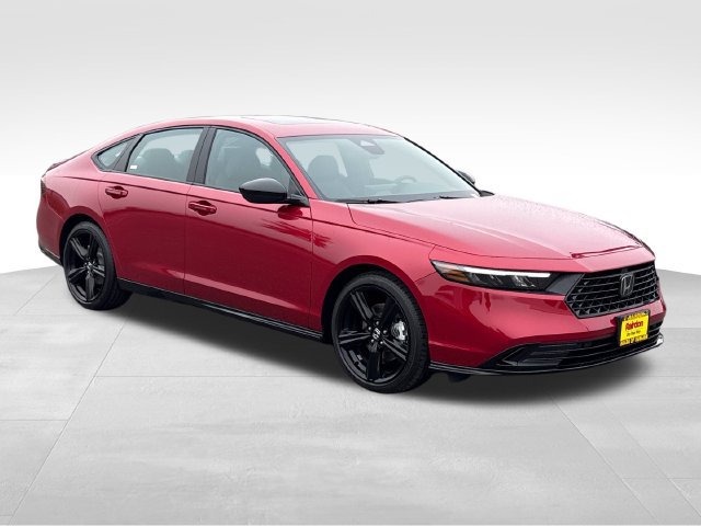 New 2026 Honda Accord Sport 360° Tour