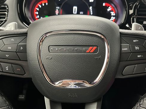 New 2026 Dodge Durango GT w/ Blacktop Package AWD/4WD image 15