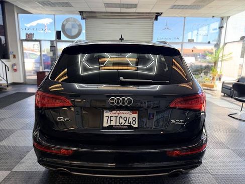 Used 2014 Audi Q5 3.0T Premium Plus AWD/4WD image 14