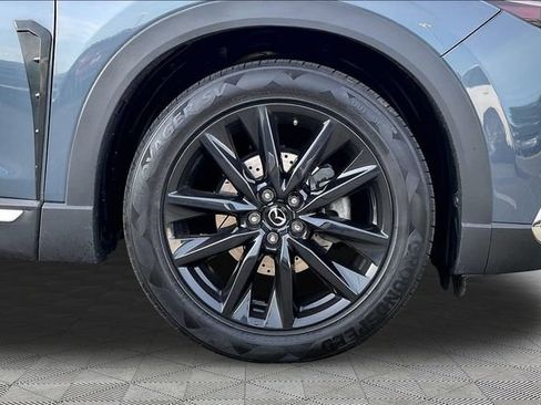Used 2021 MAZDA CX-9 Carbon Edition FWD image 22