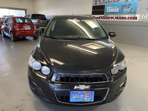 Used 2013 Chevrolet Sonic LT image 2