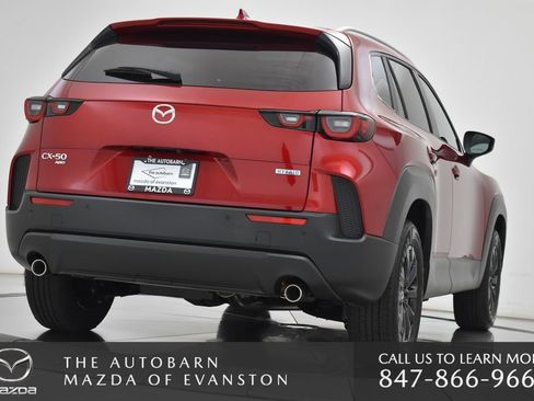 New 2026 MAZDA CX-50 2.5 Hybrid w/ Cargo Package AWD/4WD image 23